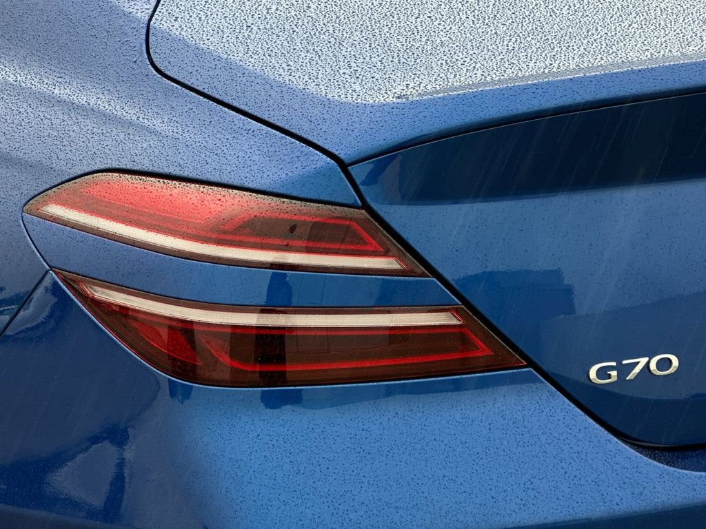 New 2026 Genesis G70 3.3T Sport Prestige image 26