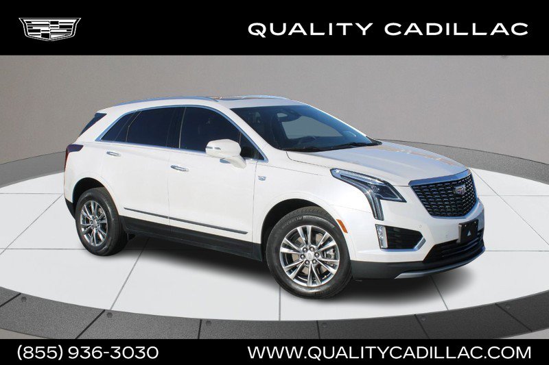 Used 2022 Cadillac XT5 Premium Luxury w/ LPO, Floor Liner Package