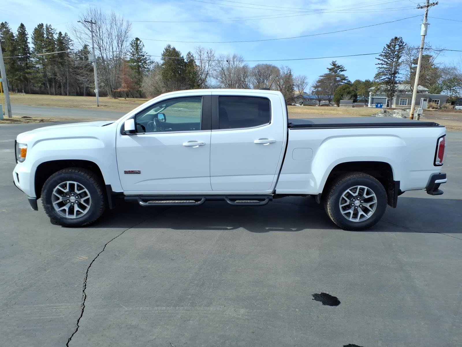 Used 2019 GMC Canyon All Terrain w/ Trailering Package video 2