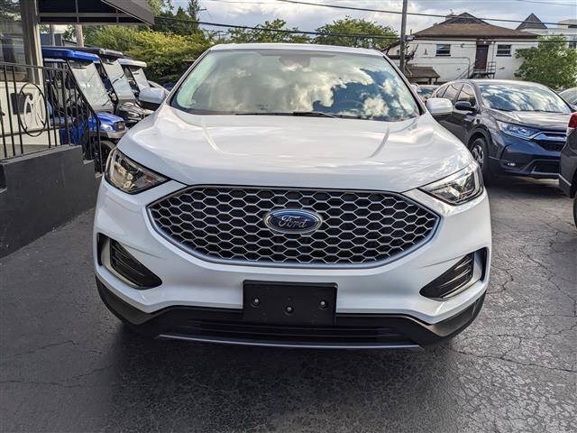 Used 2024 Ford Edge SEL AWD/4WD image 6