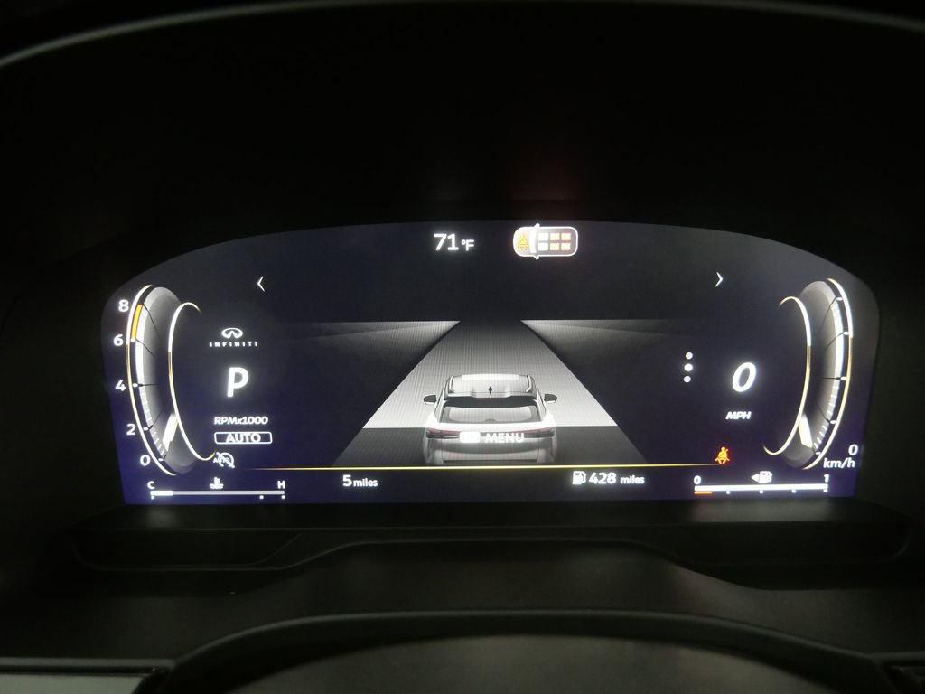 New 2026 INFINITI QX60 Autograph w/ Dark Cargo Package image 25