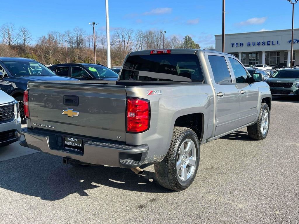 Used 2017 Chevrolet Silverado 1500 LT w/ All Star Edition image 26