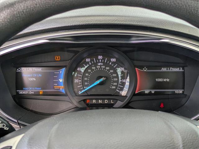 Used 2020 Ford Fusion S image 11