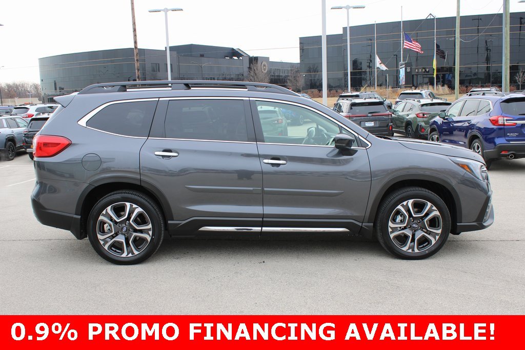 Certified 2025 Subaru Ascent Touring image 4