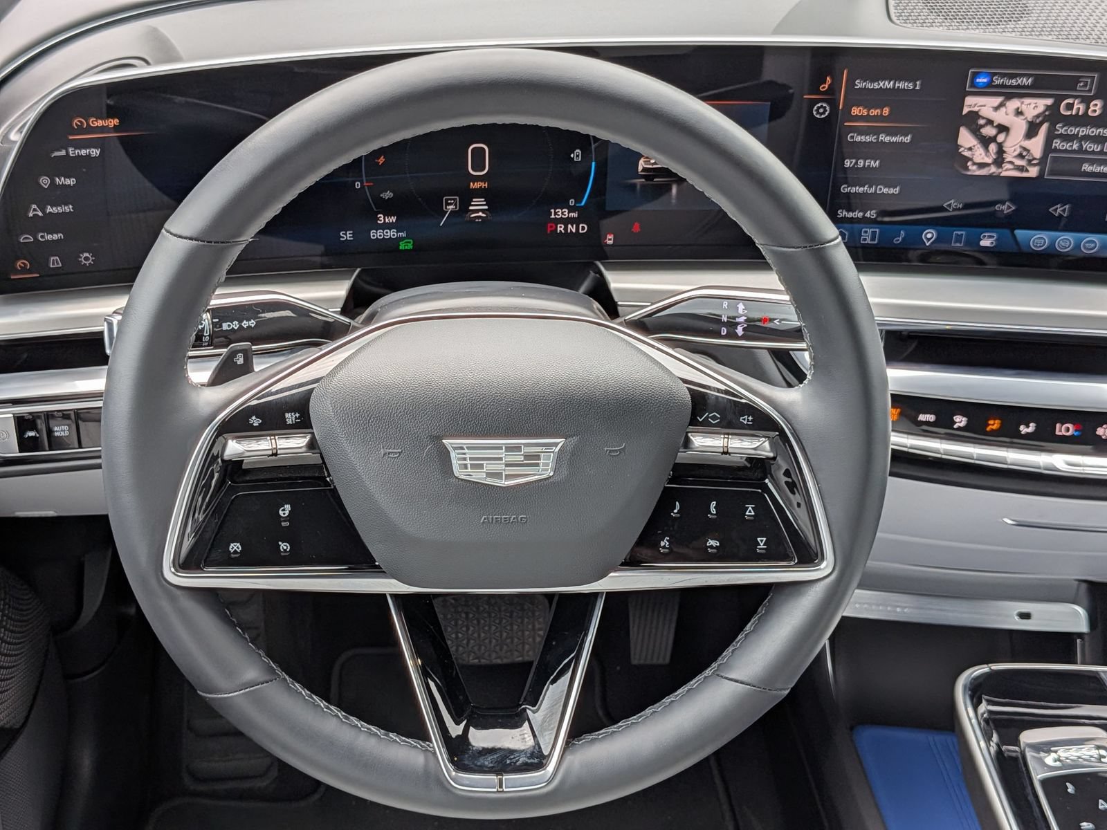 Used 2024 Cadillac Lyriq Luxury RWD image 31
