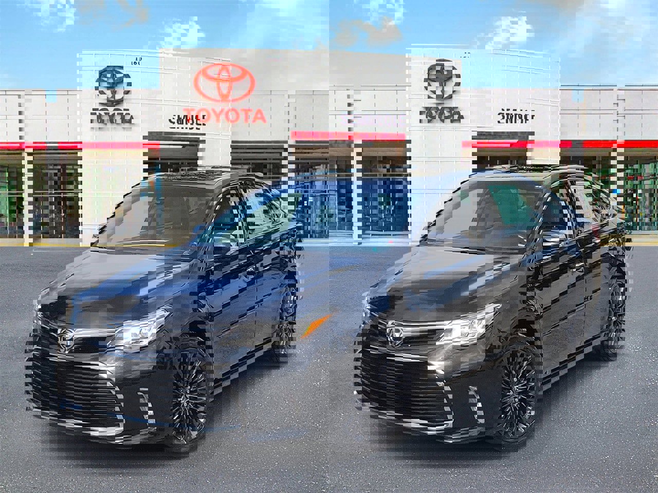 Used 2017 Toyota Avalon Touring