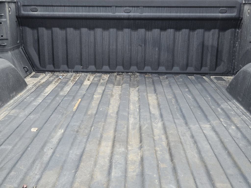Used 2025 Chevrolet Silverado 1500 Custom AWD/4WD image 37