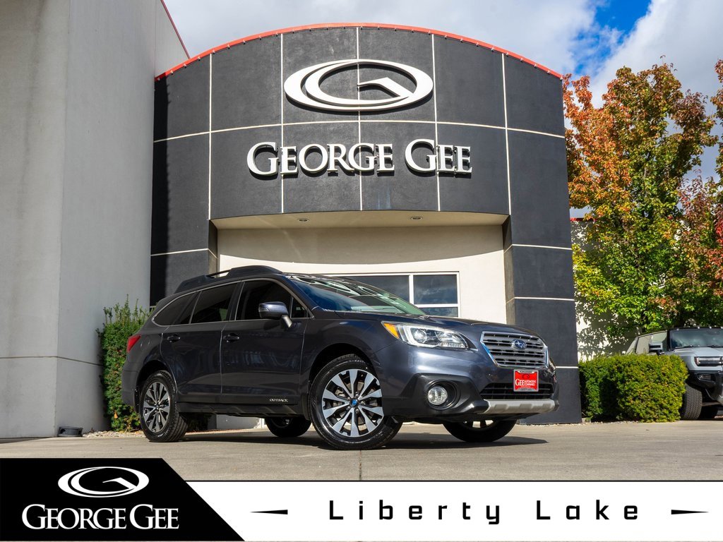 Used 2016 Subaru Outback 3.6R Limited