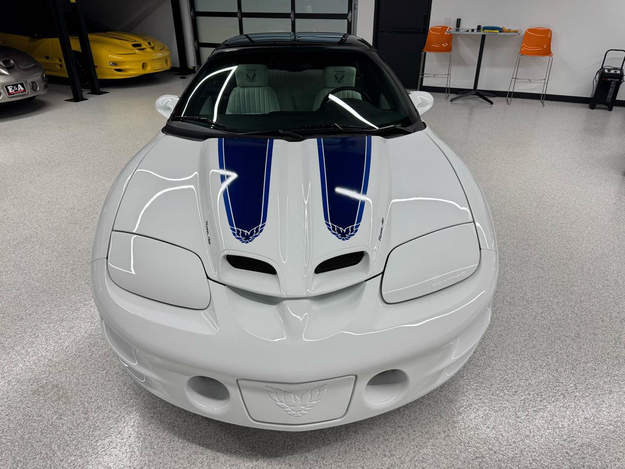 Used 1999 Pontiac Firebird Formula RWD image 23