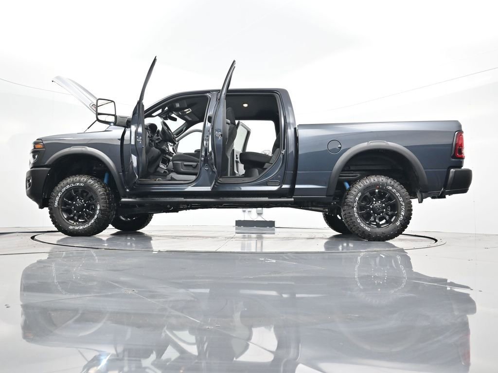 New 2026 RAM 2500 Tradesman w/ Power Wagon Package image 48