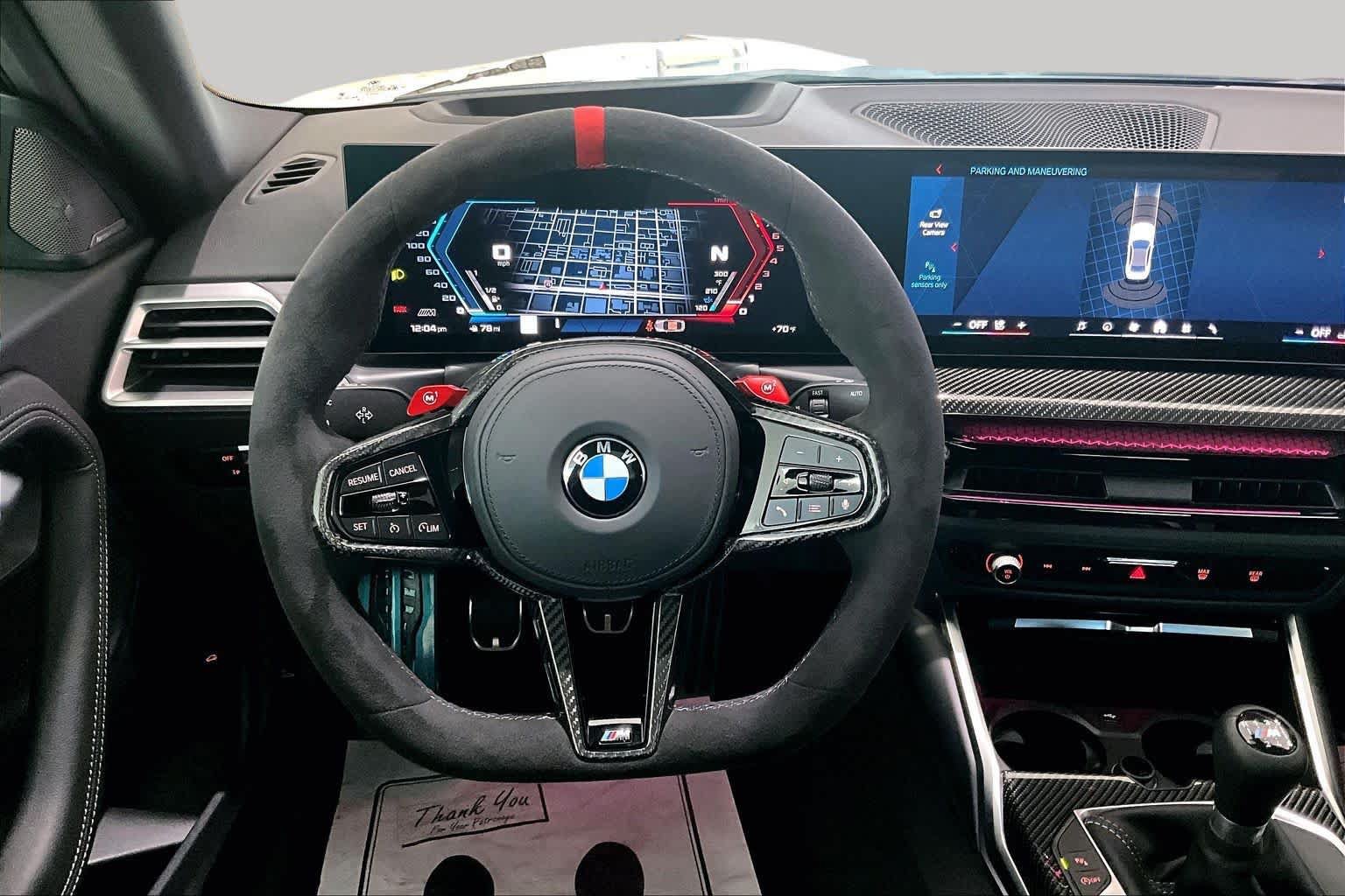 New 2026 BMW M2 RWD image 10