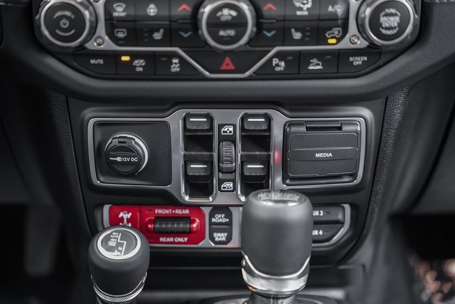 New 2025 Jeep Wrangler Unlimited Rubicon 392 image 36