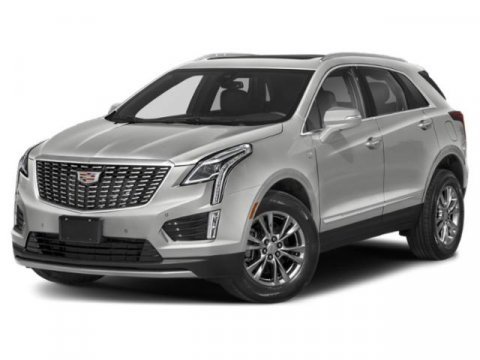 Certified 2021 Cadillac XT5 Premium Luxury