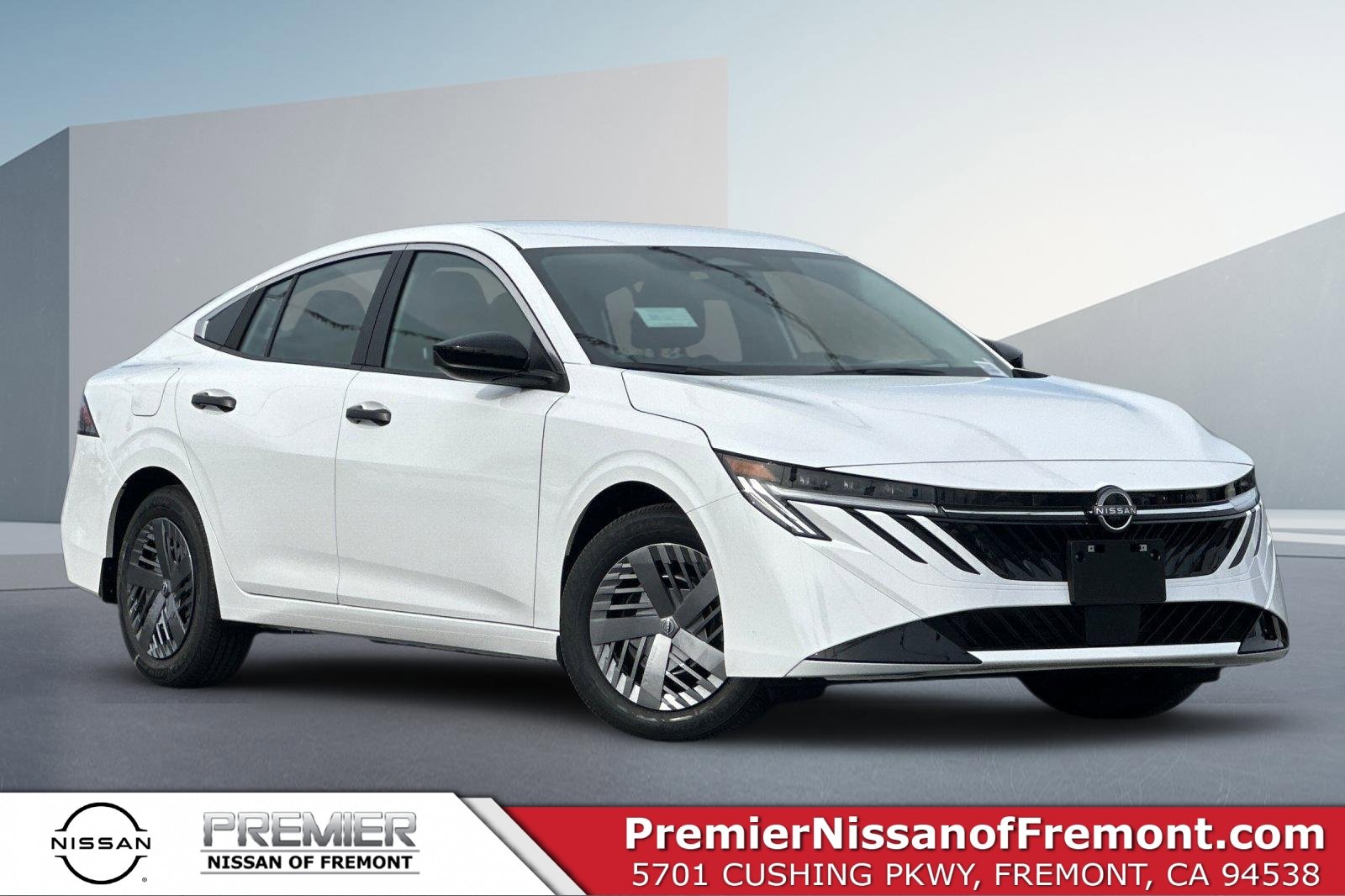 New 2026 Nissan Sentra S w/ Floor Mat Package video 1