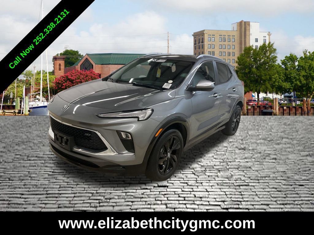 Used 2024 Buick Encore GX Sport Touring