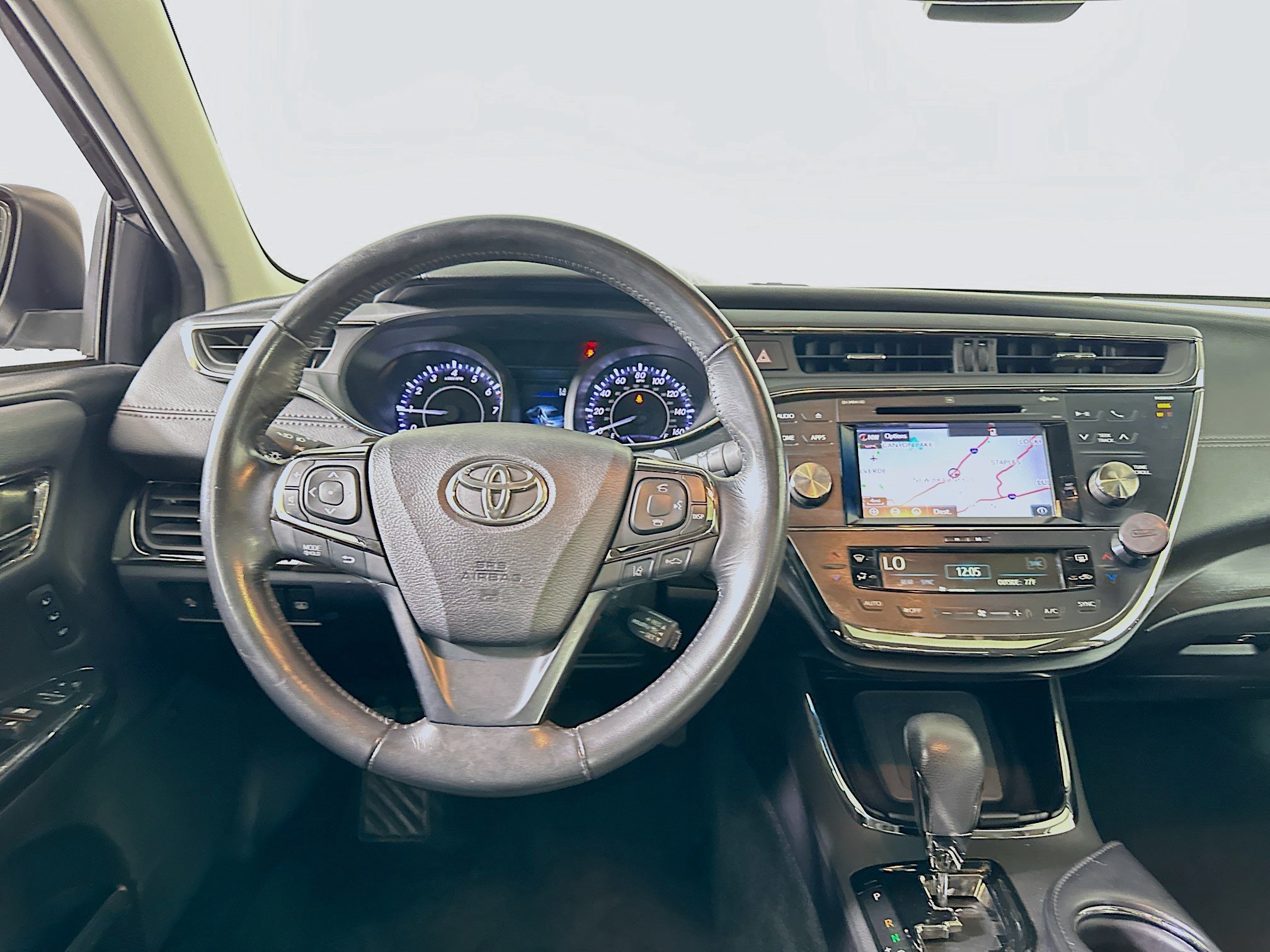 Used 2017 Toyota Avalon Limited w/ Carpet Mat Package FWD image 17