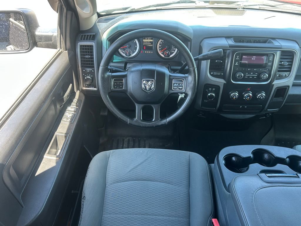 Used 2015 RAM 1500 ST w/ SXT Appearance Group AWD/4WD image 27