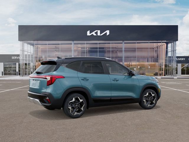 New 2026 Kia Seltos S AWD/4WD image 6