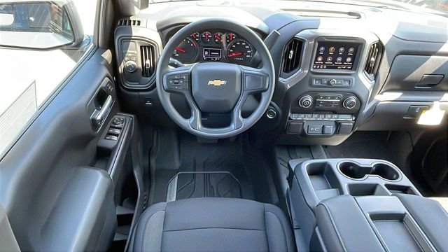 New 2026 Chevrolet Silverado 1500 Custom RWD image 14