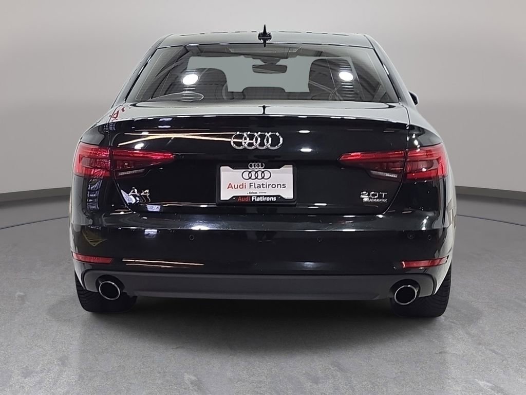 Used 2017 Audi A4 2.0T Premium w/ Convenience Package image 7