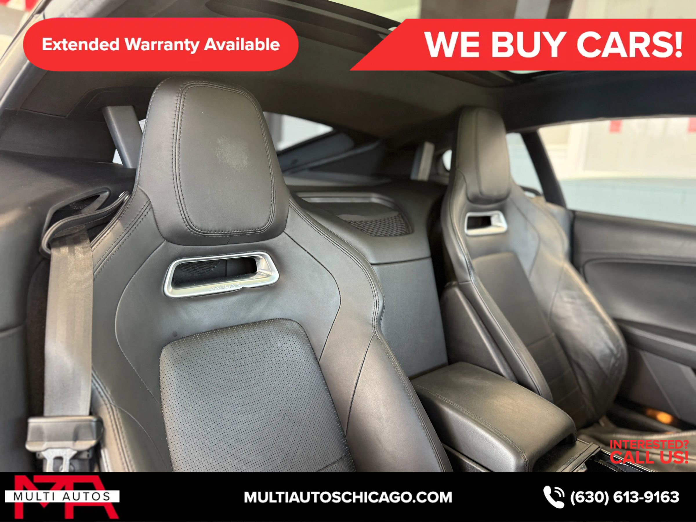 Used 2018 Jaguar F-TYPE Coupe image 24