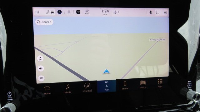 Used 2022 Jeep Wagoneer Series III w/ Premium Group I image 12