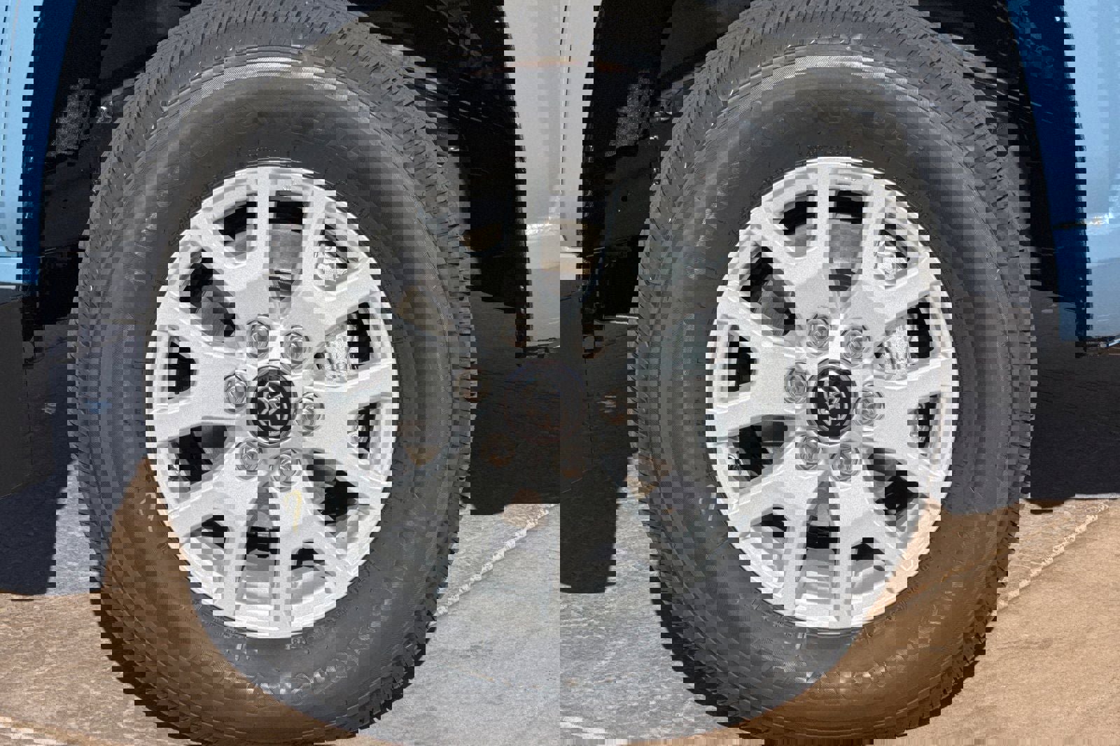 New 2026 Toyota Tacoma SR5 image 32