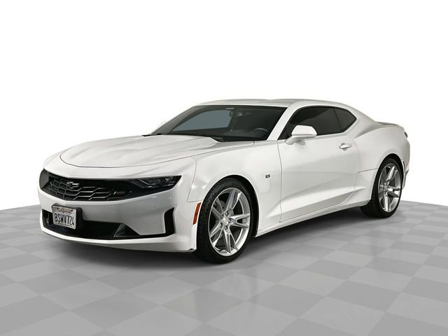 Certified 2021 Chevrolet Camaro LT w/ RS Package