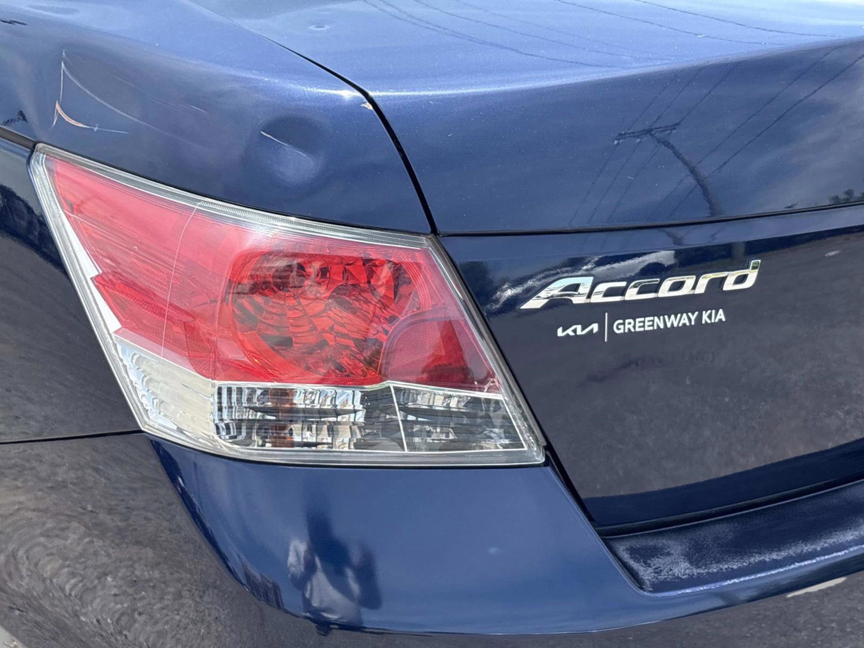 Used 2009 Honda Accord LX image 35