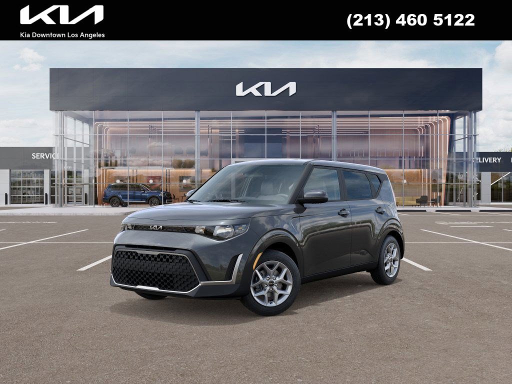 New 2025 Kia Soul LX w/ LX Technology Package