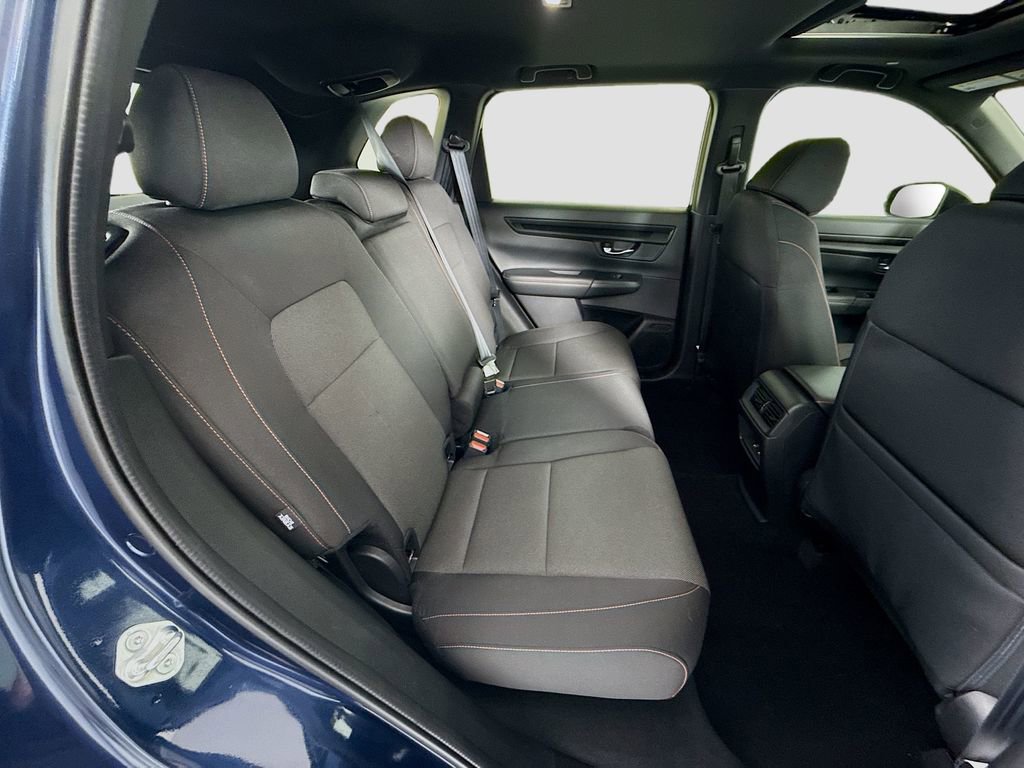Certified 2025 Honda CR-V Sport image 22