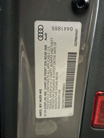Used 2024 Audi A5 2.0T Premium w/ Convenience Package AWD/4WD image 36