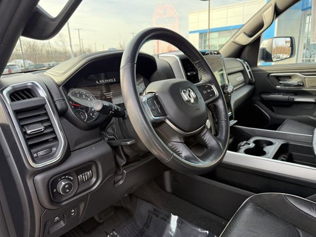 Used 2024 RAM 1500 Laramie image 2