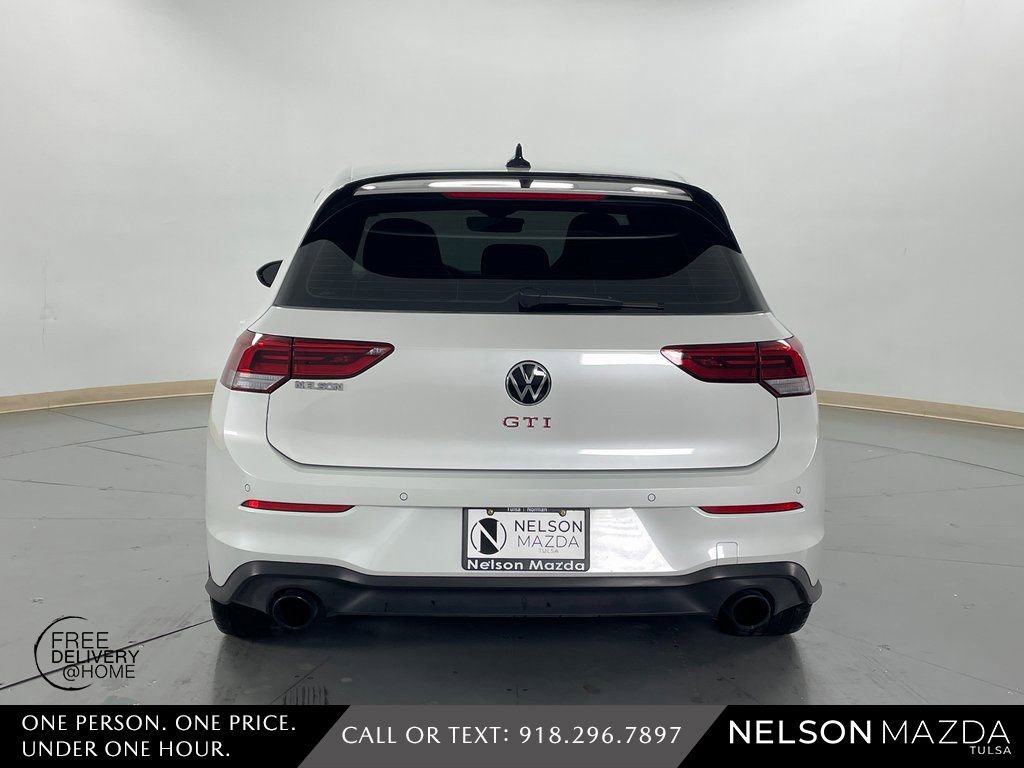 Used 2023 Volkswagen GTI SE image 7