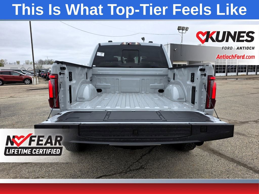 New 2026 Ford F150 Raptor AWD/4WD image 10