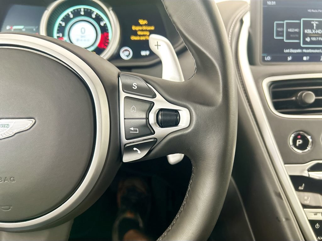 Used 2018 Aston Martin DB11 V12 RWD image 12