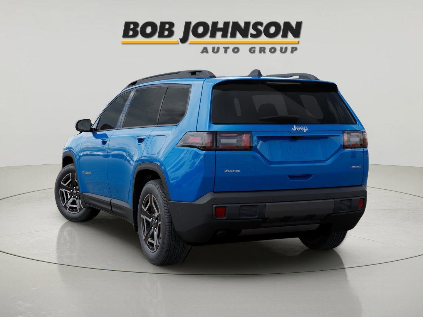 New 2026 Jeep Cherokee Limited AWD/4WD image 3