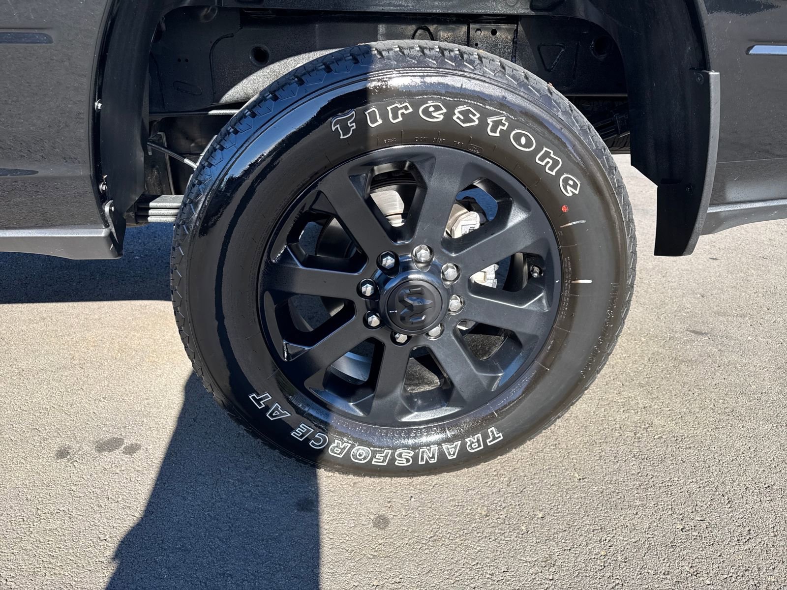 Used 2024 RAM 3500 Laramie w/ Night Edition image 12