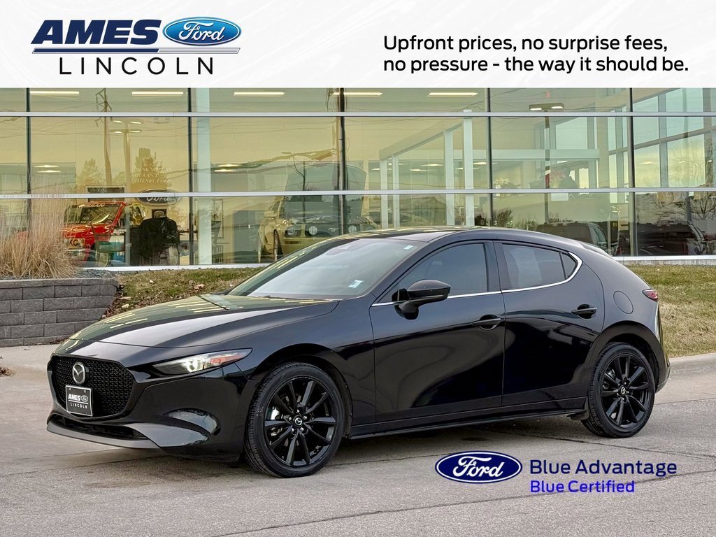 Used 2020 MAZDA MAZDA3 Premium image 1