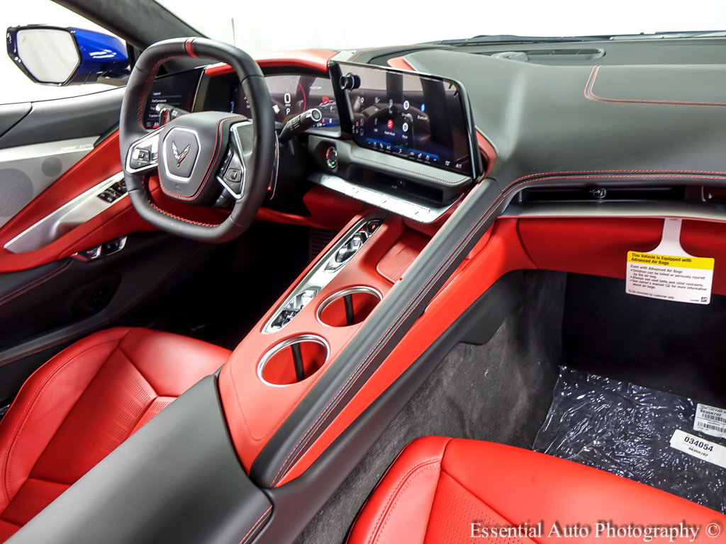 New 2027 Chevrolet Corvette Grand Sport w/ Battery Protection Package RWD image 30