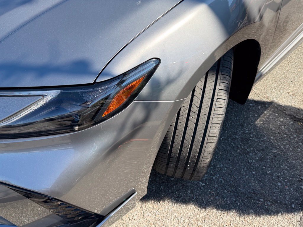 Certified 2025 Toyota Camry XSE FWD image 3