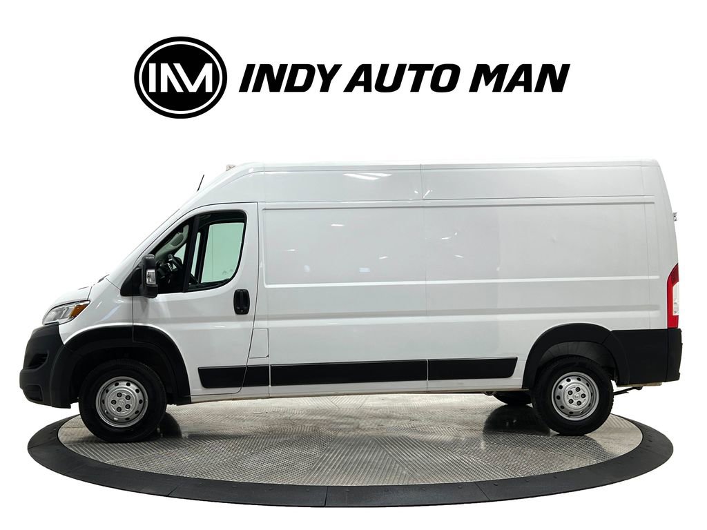 Used 2023 RAM ProMaster 2500 FWD image 7