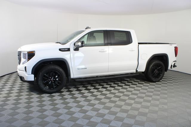 New 2026 GMC Sierra 1500 Elevation w/ Elevation Premium Package image 2