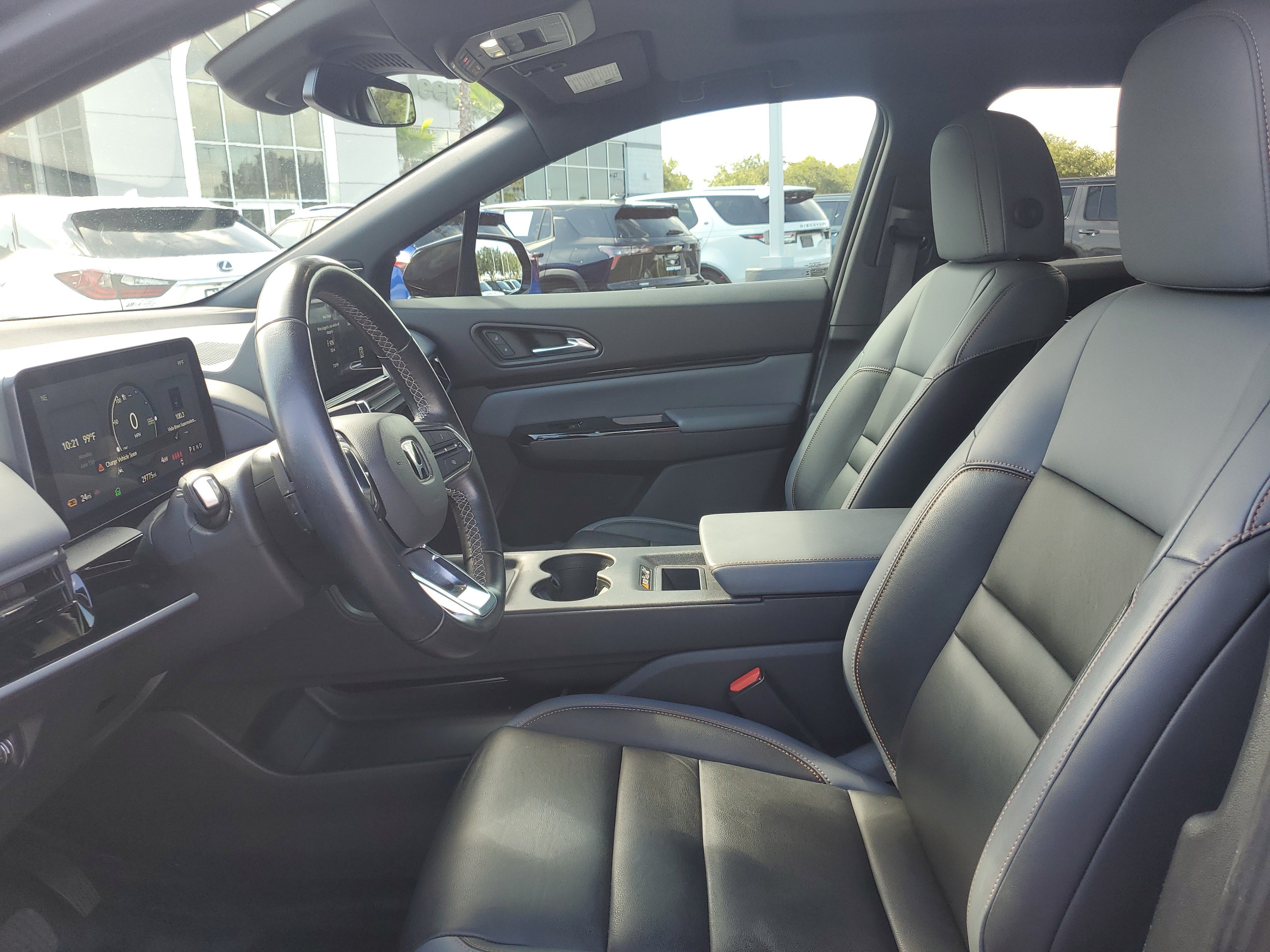 Used 2024 Honda Prologue Touring image 12