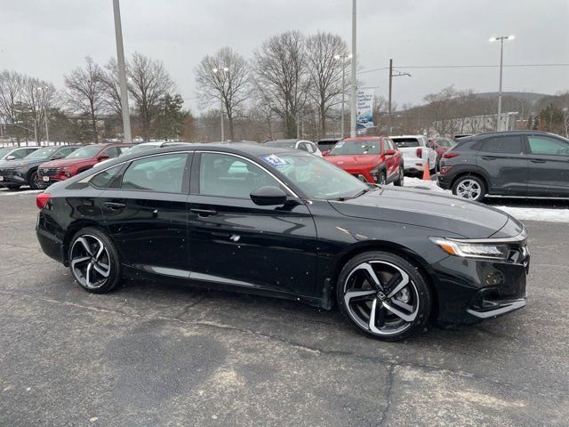 Used 2022 Honda Accord Sport Special Edition image 5
