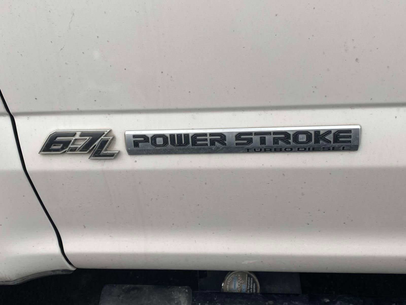 Used 2019 Ford F250 Lariat w/ Lariat Ultimate Package AWD/4WD image 11