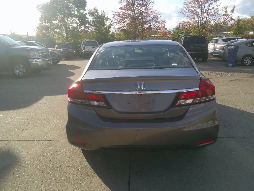 Used 2014 Honda Civic EX-L image 5