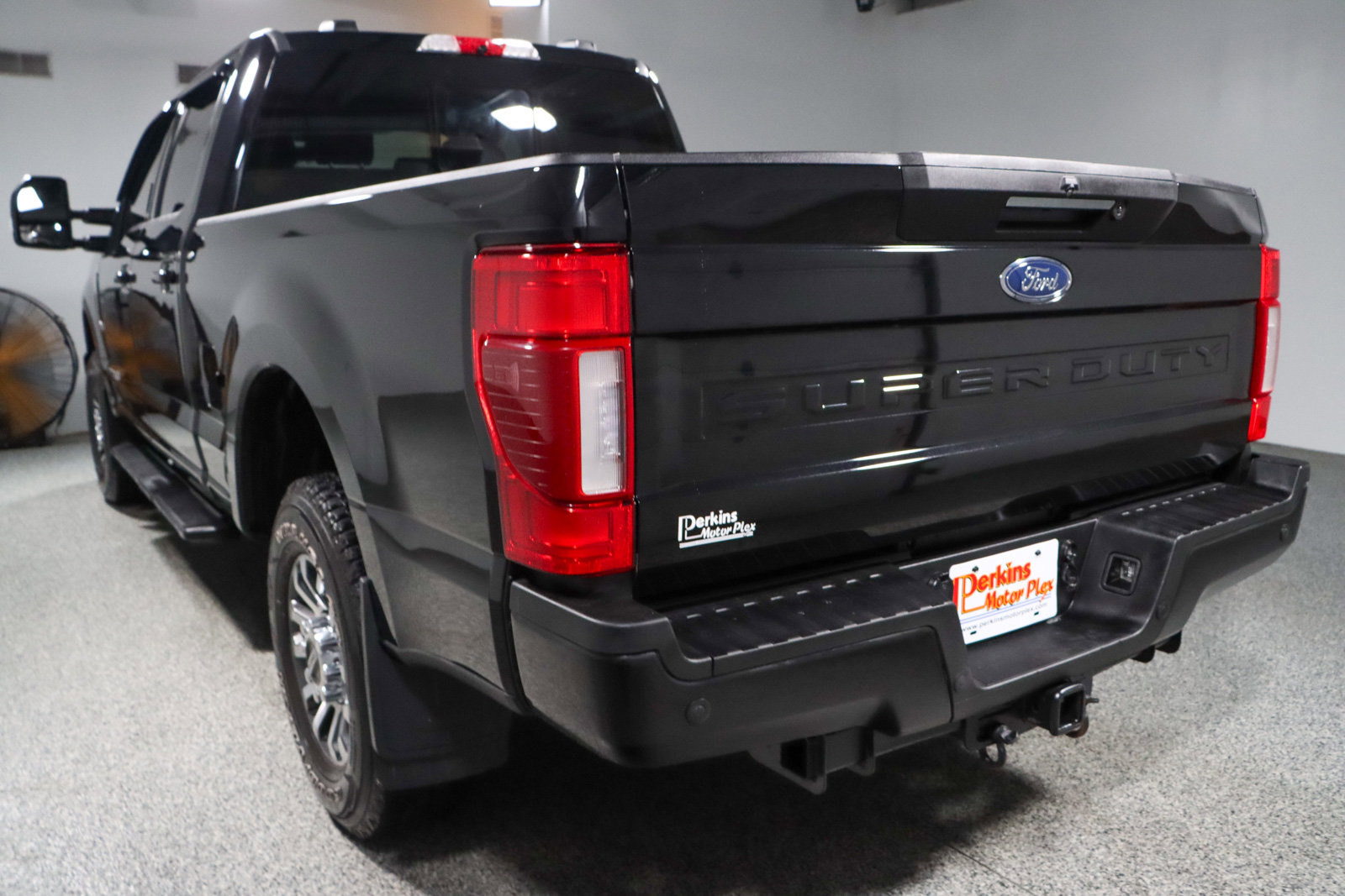 Used 2022 Ford F250 Lariat w/ Lariat Ultimate Package image 9