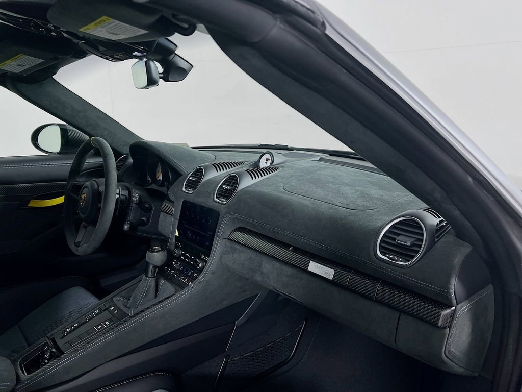 Certified 2024 Porsche 718 Boxster Spyder RS image 27