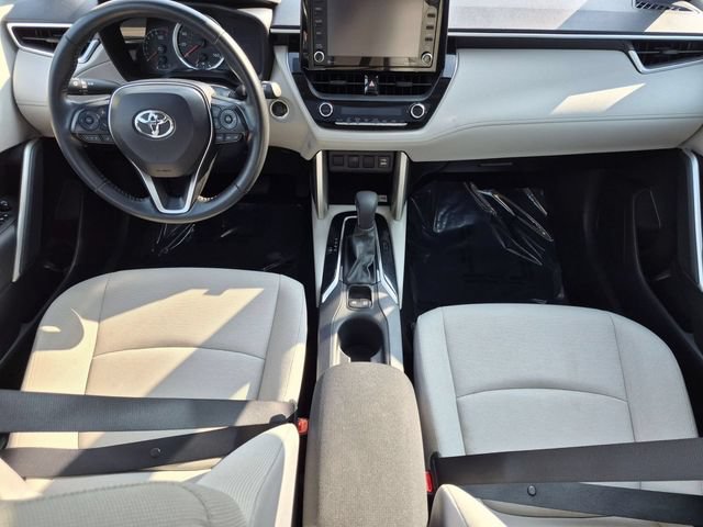Used 2022 Toyota Corolla Cross LE w/ Moonroof Package AWD/4WD image 28